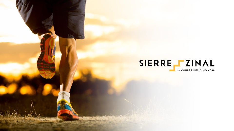 Trail running: GT World Series, Sierre-Zinal, Švicarska