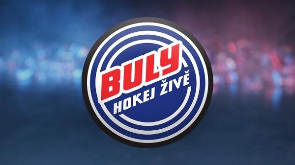 Hokej: BULY START ŽIVĚ