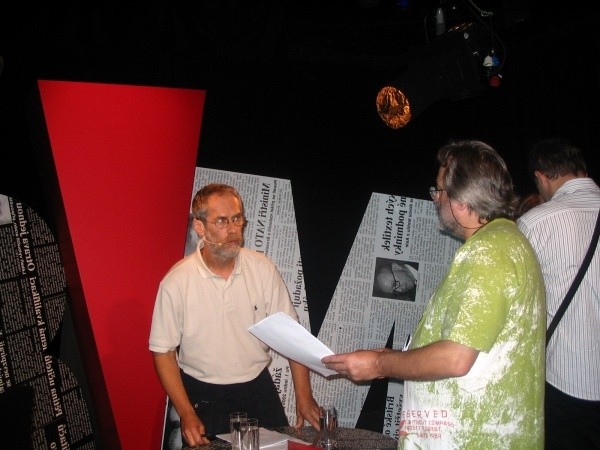 Documentary Věříte politice?