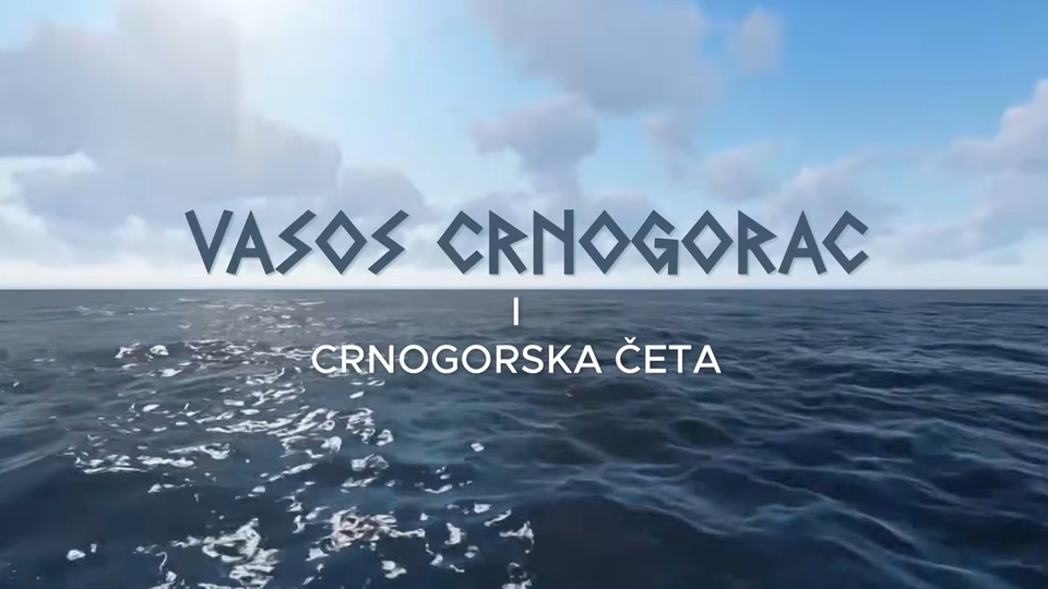 Documentaire Vasos Crnogorac