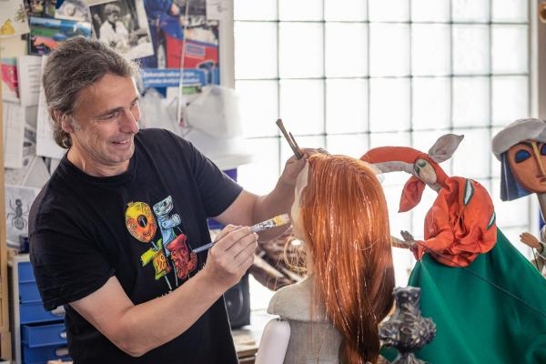 Radostná cesta aneb 70 let s divadlem Radost