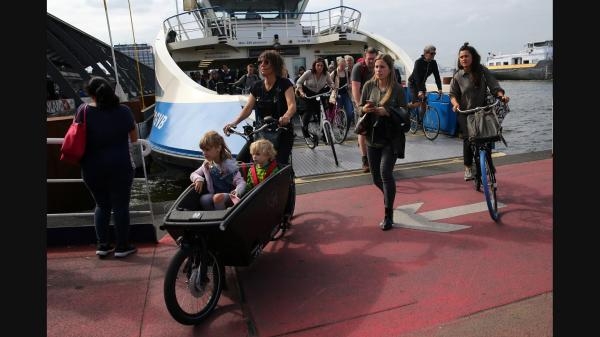 Jak se fotí Amsterdam