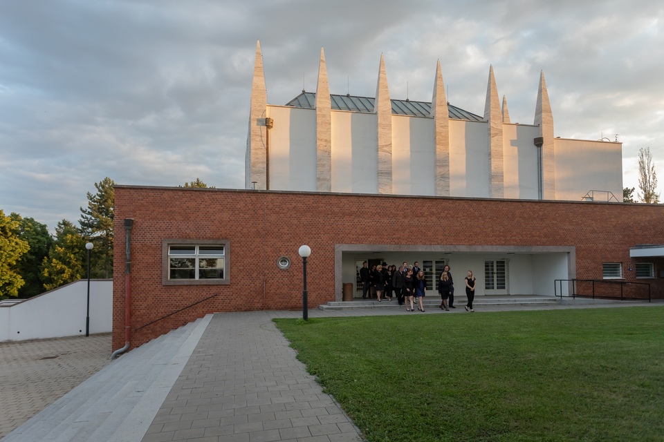 Dokument Ztracený architekt Ernst Wiesner