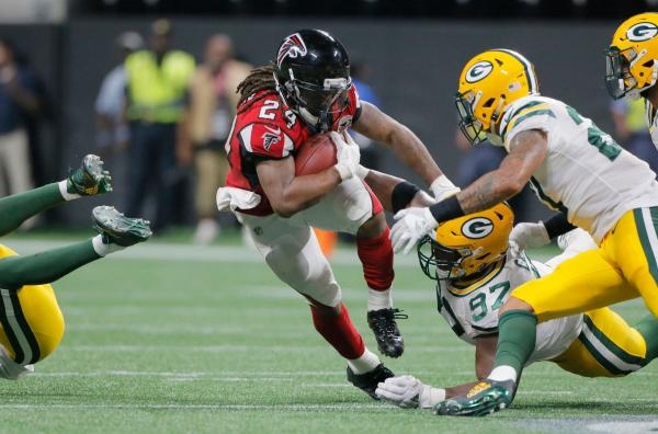 Green Bay Packers - Atlanta Falcons