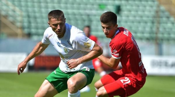 Карпати - Кривбас