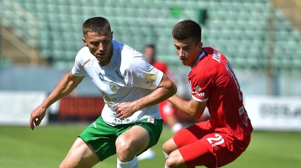 Карпати - Кривбас