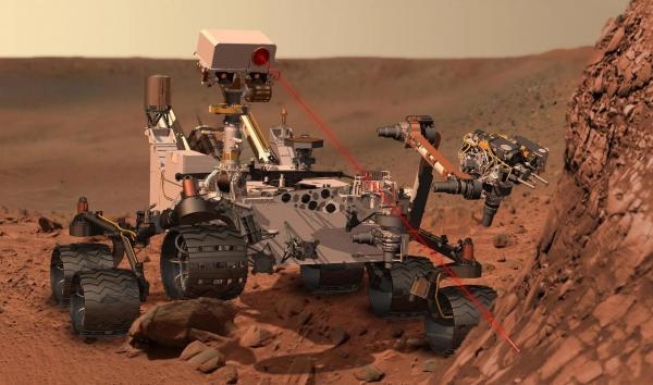 Curiosity: Život Marsovog rovera
