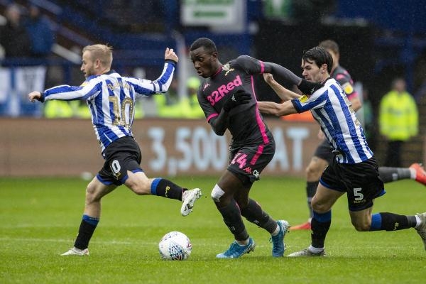 Sheffield Wednesday - Leeds United