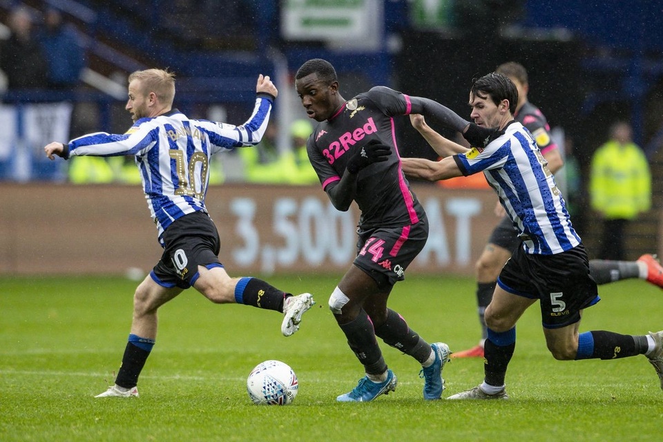 Sheffield Wednesday - Leeds United