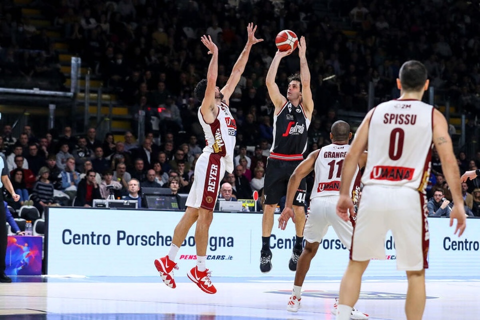 Lega Basket Serie A&nbsp;24/25 - 26. kolo