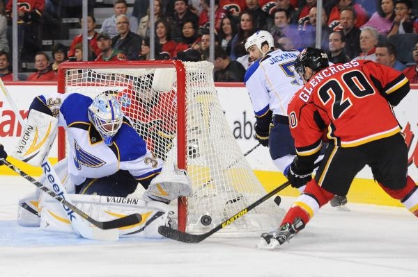 Calgary Flames - St. Louis Blues