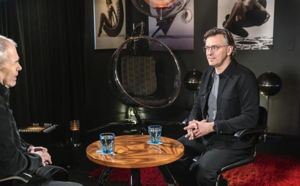 Na plovárně s Tomášem Netopilem