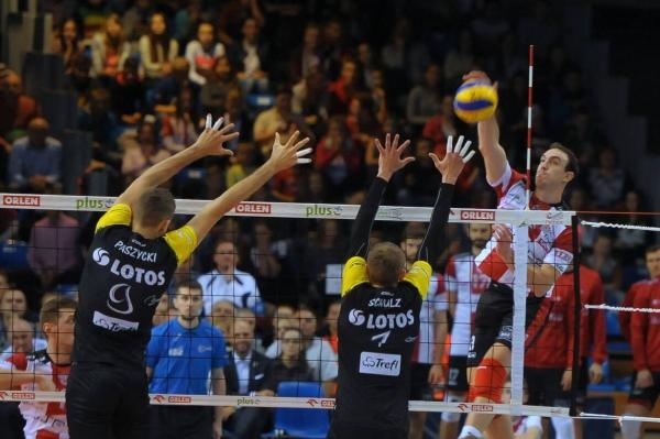 PlusLiga - 2. kolo