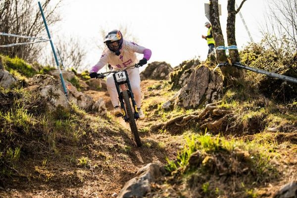 Downhill recap - Lourdes