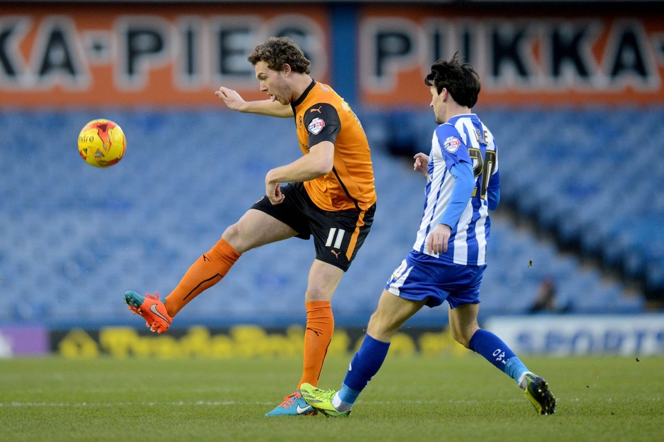 Sheffield Wednesday - Wolverhampton Wanderers