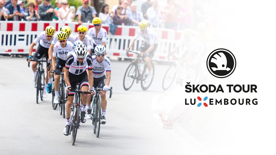 Biciklizam: PRO Serija, Tur Luksemburga, Muškarci, Etapa 4, pojedinačni hronometar, Ettelbruck - Ettelbruck, 20,4 km