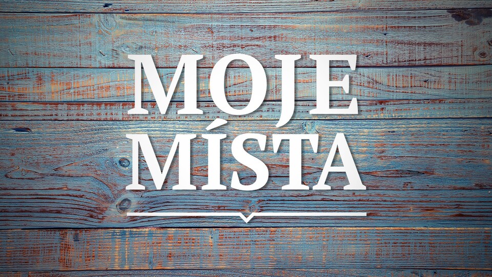 Documentary Moje místa: Barbora Poláková