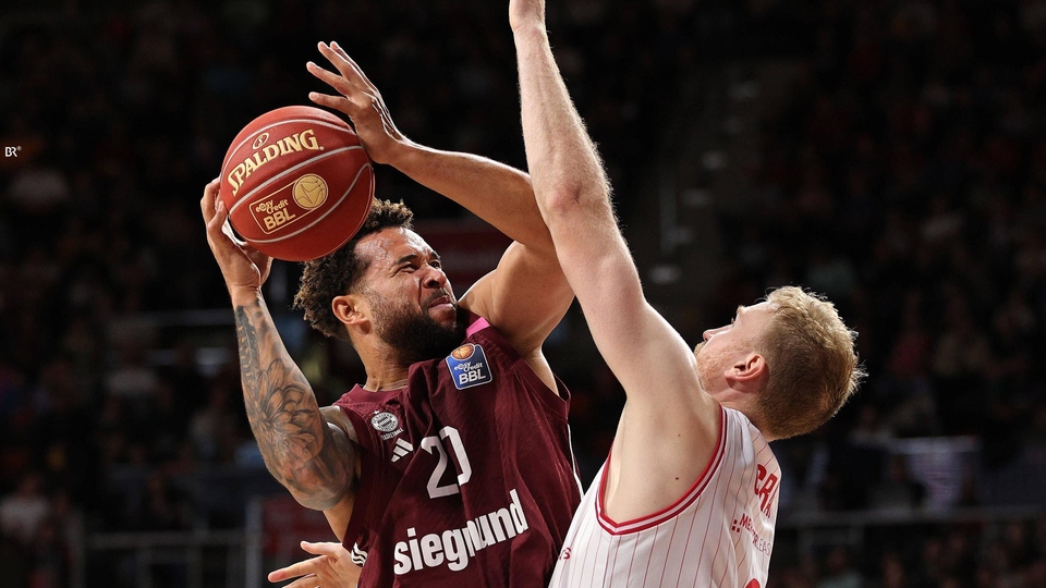 FC Bayern München Basketball - Würzburg Baskets