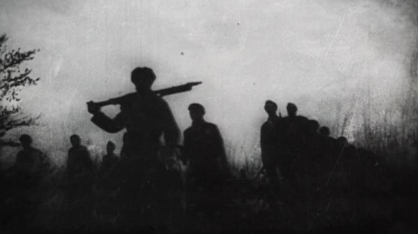 Zemřel vestoje aneb Partyzáni bez legend