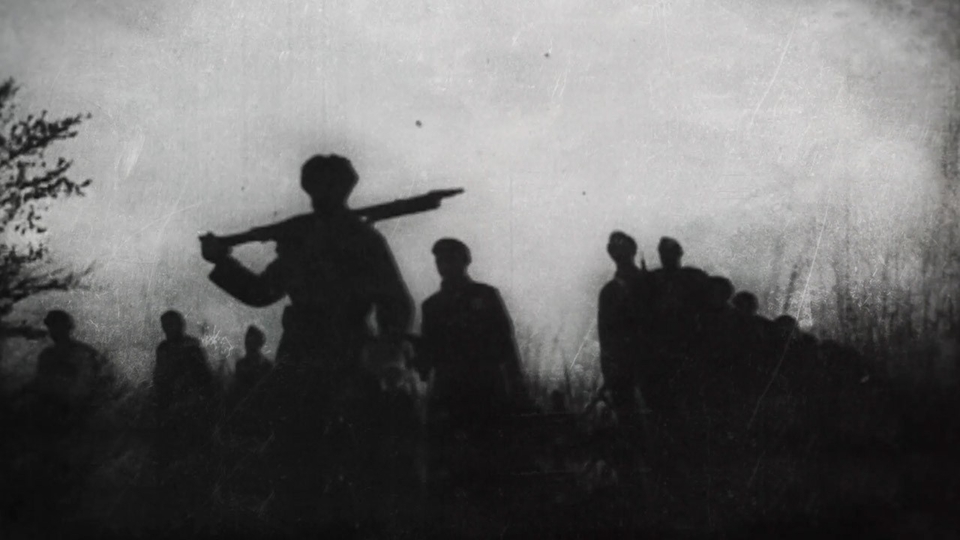 Dokument Zemřel vestoje aneb Partyzáni bez legend