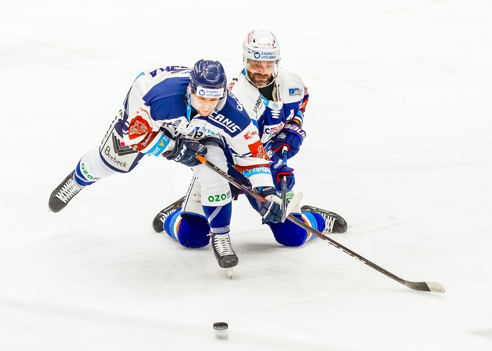 Hokej: HC Kometa Brno - HC VÍTKOVICE RIDERA