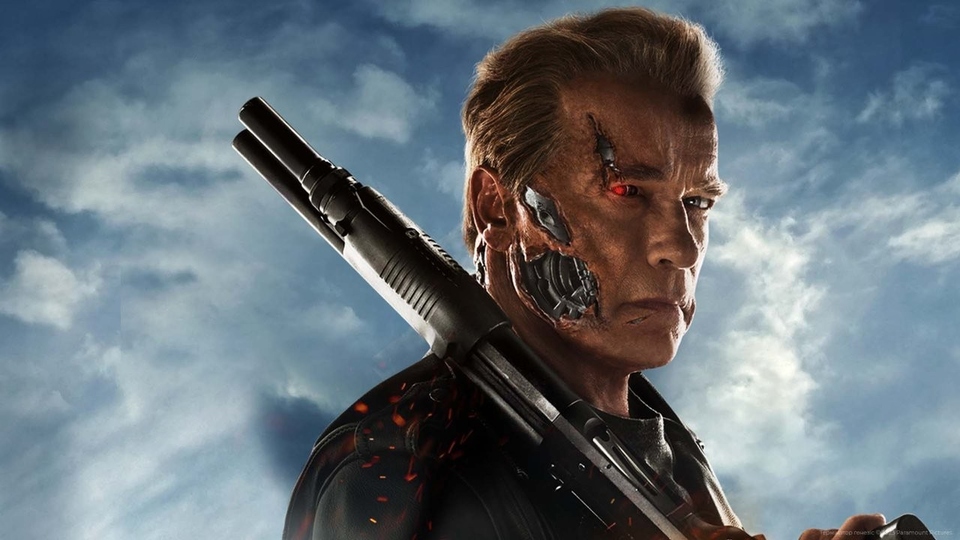 Film Terminator 5: Geneza