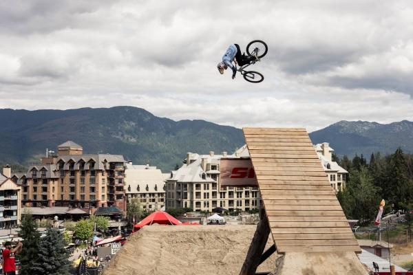 Crankworx: Trick Showdown - Whistler