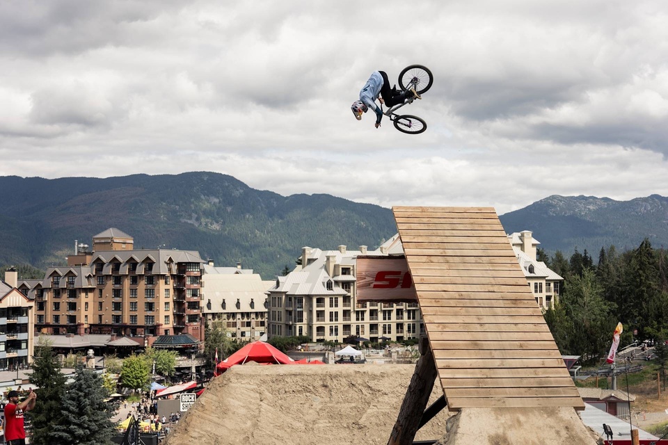 Crankworx: Trick Showdown - Whistler