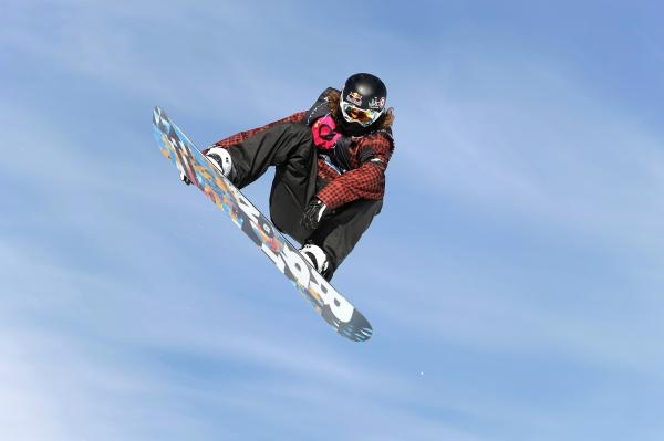 Snowboarding: Snow League v Aspenu