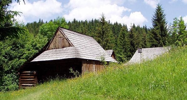 Múzeum Kysuckej dediny vo Výchylovke