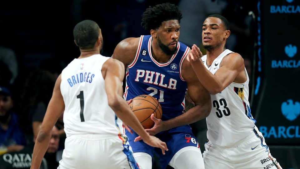 Brooklyn Nets - Philadelphia 76ers