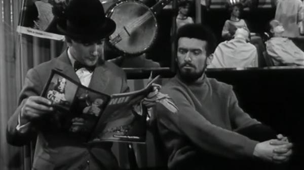 Marnivá sestřenice