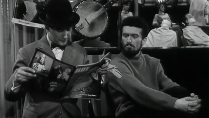 Marnivá sestřenice