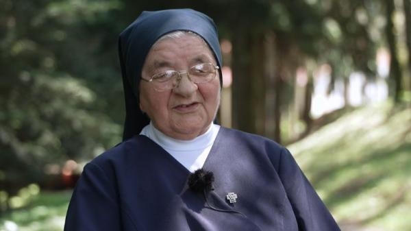 Svedectvá života: Sr. Mária Struhárová DKL - Mendryka