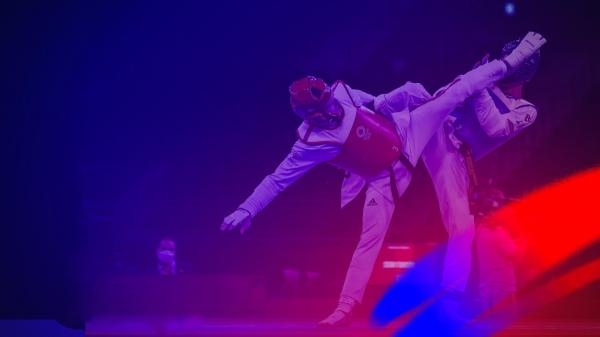 Taekwondo: Pariz, Ljetne Olimpijske Igre, 2. dan