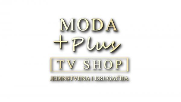 MODA + PLUS uživo