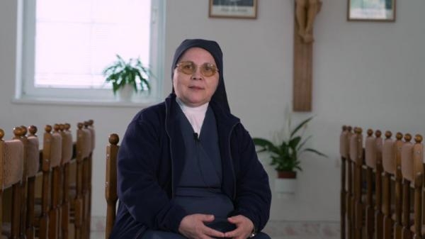 Svedectvá života: Sr. Angelika Ševečeková DKL - Belušské Slatiny