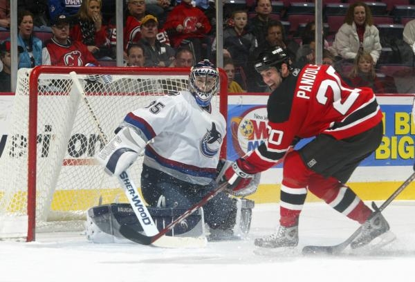 New Jersey Devils - Vancouver Canucks