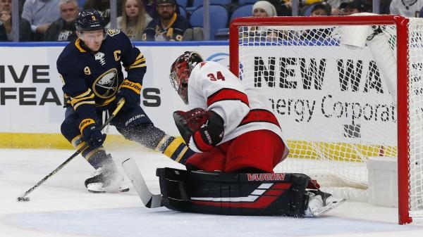 Buffalo Sabres - Carolina Hurricanes