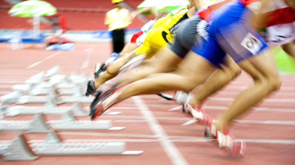 Atletičar Jakob Schubert