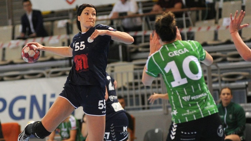Ręczna Koszalin - PGE MKS El-Volt Lublin