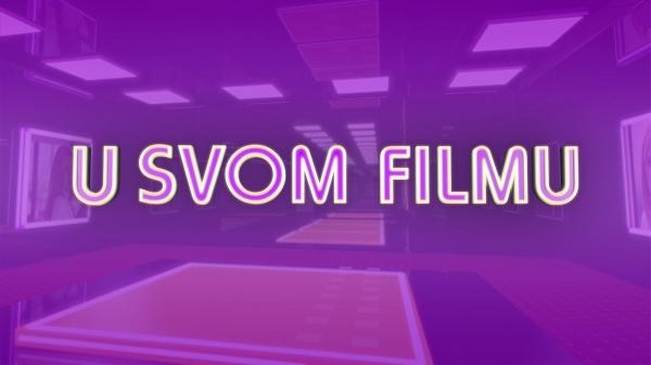 U svom filmu: Roko Živković i Tomislav Pamuković