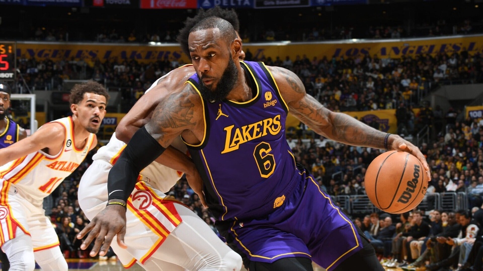 Los Angeles Lakers - Atlanta Hawks