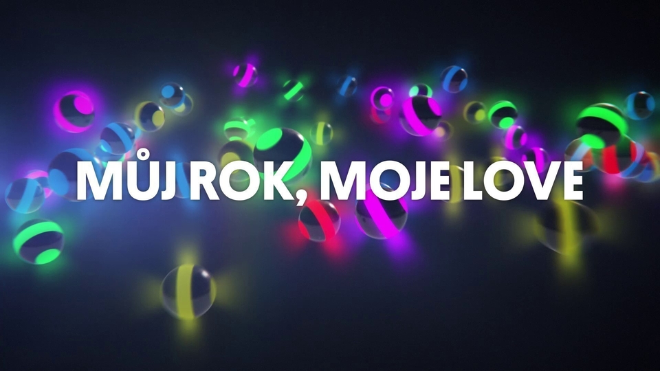 MŮJ ROK, MOJE LOVE 1984