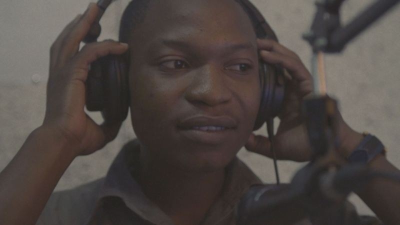Documentary Zambie: DJ Baza