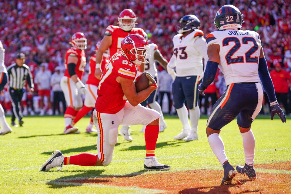 Kansas City Chiefs - Denver Broncos
