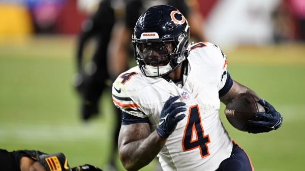 Washington Commanders - Chicago Bears