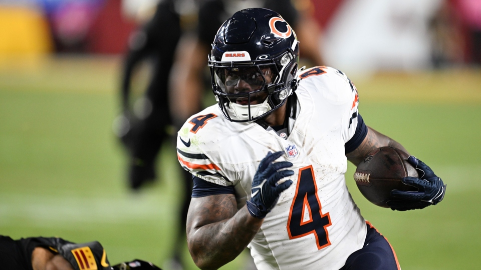 Washington Commanders - Chicago Bears