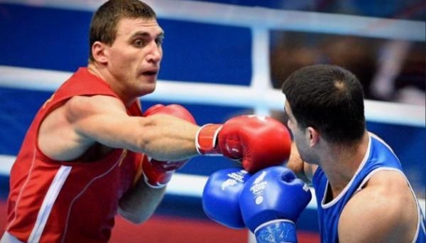 Boks. Chempionat Ukrayini sered cholovikiv. Finali
