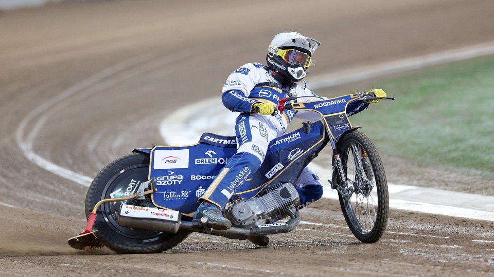 Żużel: PGE Ekstraliga - mecz: Betard Sparta Wrocław - Orlen Oil Motor Lublin